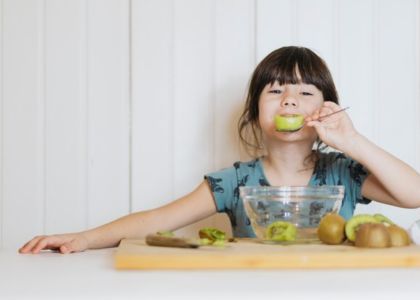 Правильное питание детей дошкольного возраста: сбалансированный рацион для здоровья и развития