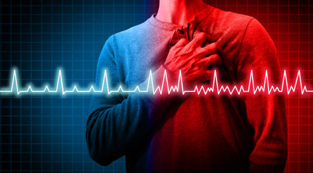 Что делать, если колит сердце и тяжело дышать при вдохе в грудной клетке слева?