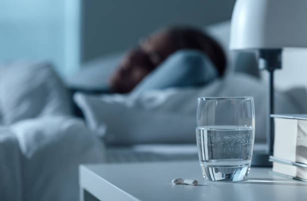 Снотворные при гипертонии: важные моменты и советы по безопасному сну